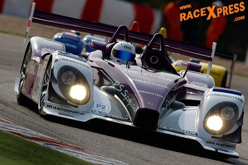 Peter reed een solide race